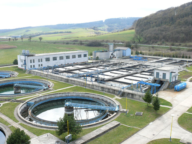 Prešov – Drinking water and sewerage system in the Torysa basin