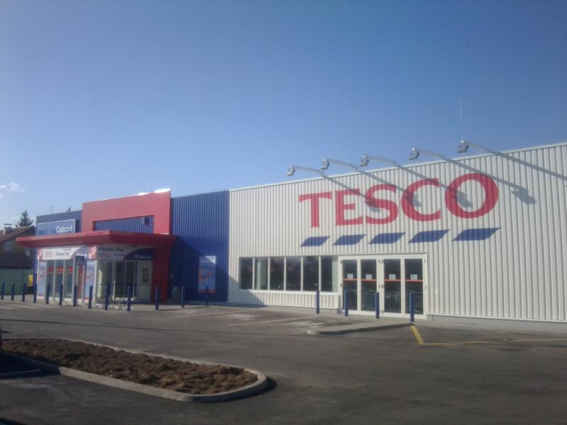 Tesco 2K Fiľakovo
