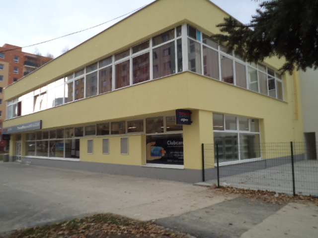 TESCO – Expres in Žilina, Vlčince