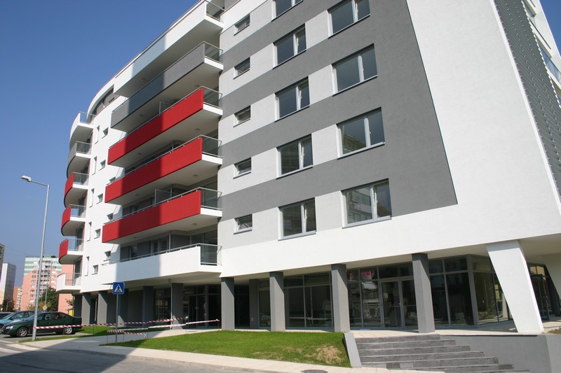 Cassovar Residence – Cassovar Complex – phase I.
