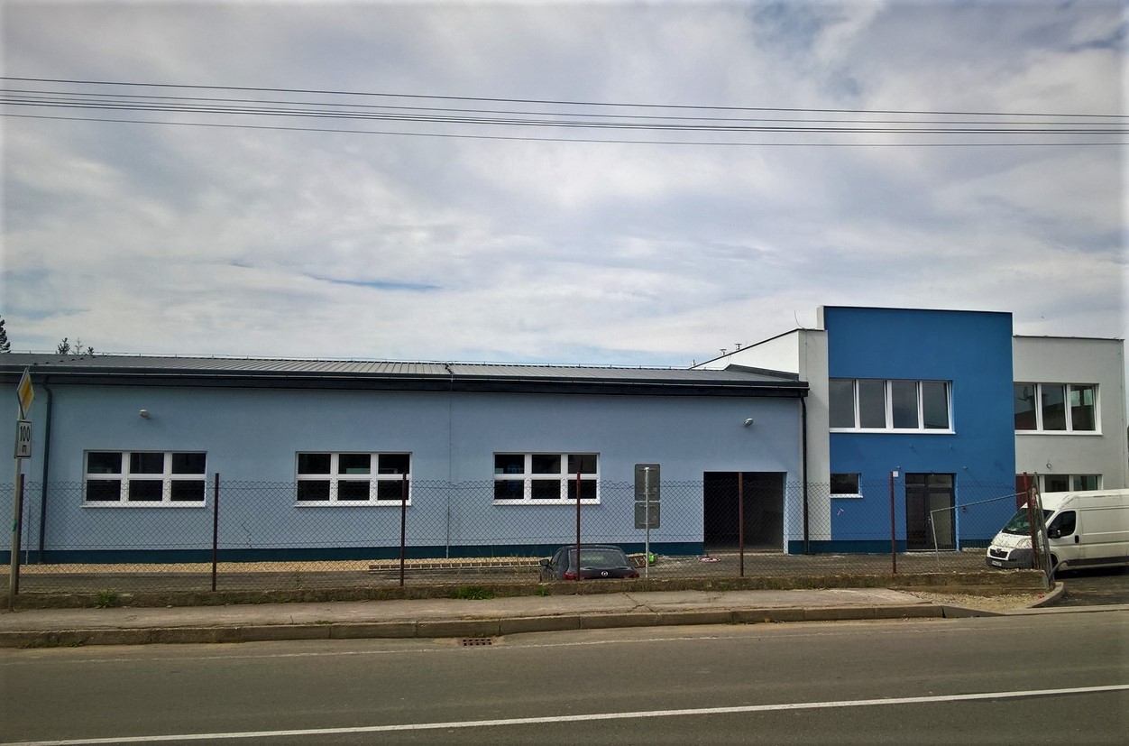 Production Hall KOVOROB s.r.o., Stropkov