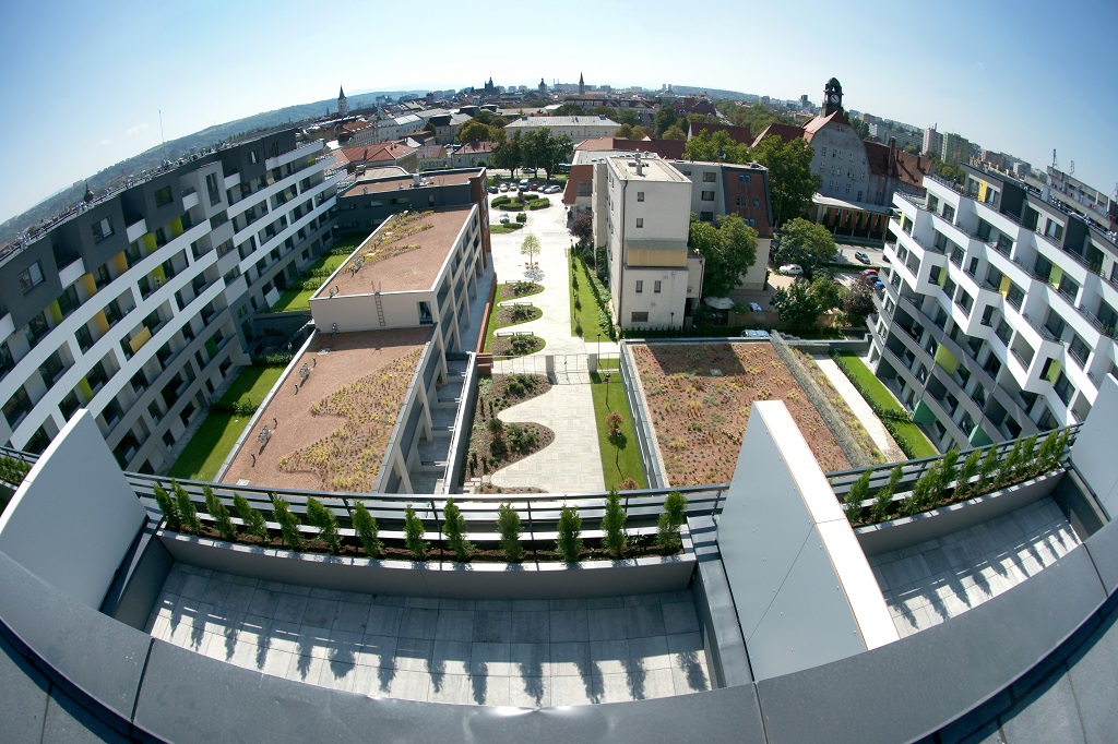 Rezidencia pri Radnici, Košice