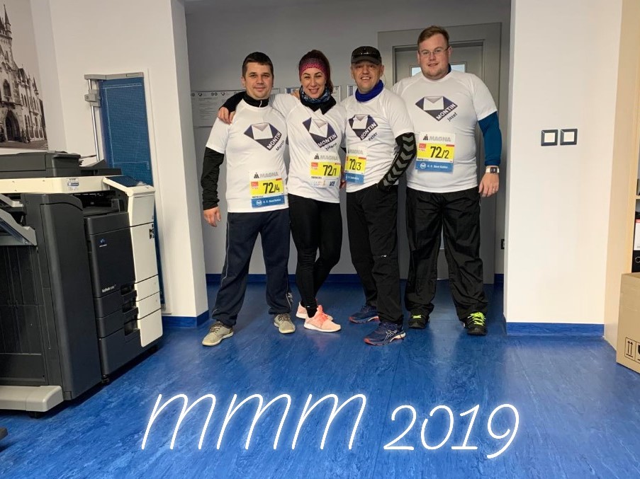 International Peace Marathon in Košice - 2019