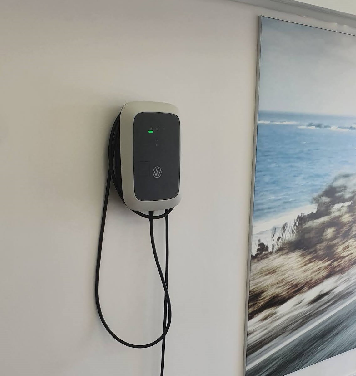 „AutoGabriel Presovska Wallbox showroom“