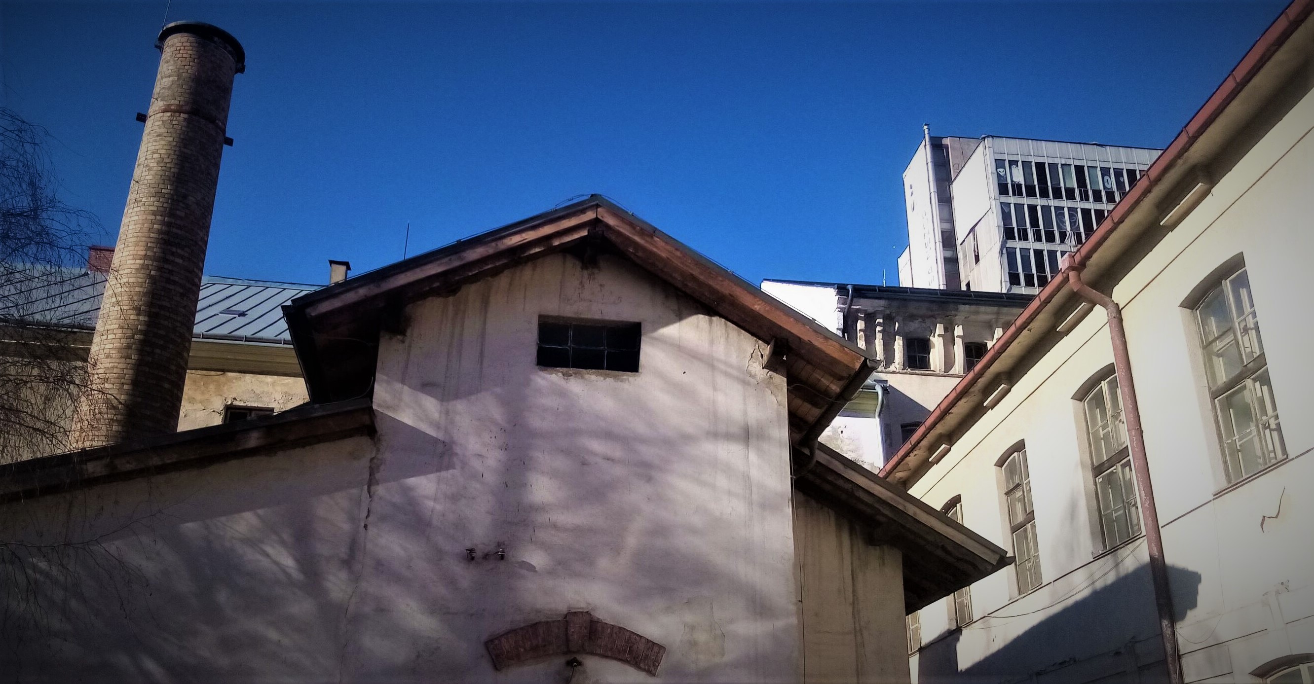  The creative center of the Košice region - the electrical part