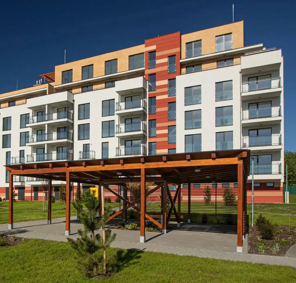 Building OS Panoráma 5, SO 101 - 05 Residential Building A and SO 102 - 05 Residential Building B, Profession Electrical Installation