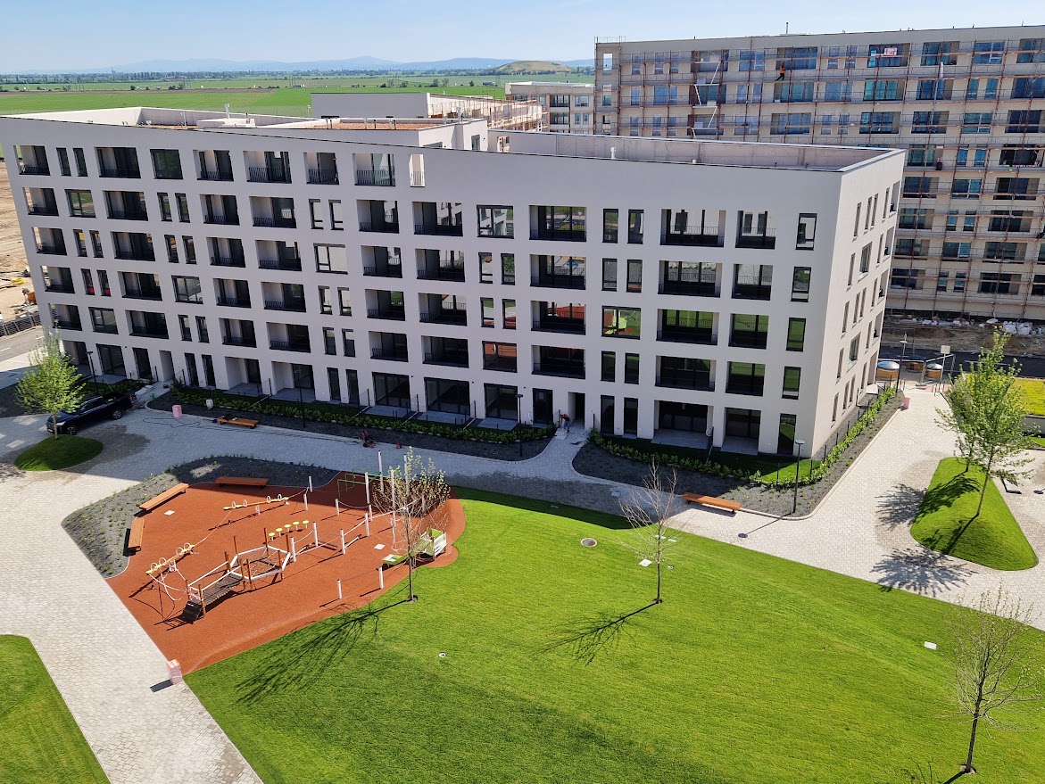 Residential complex Nová Trnava SO 105