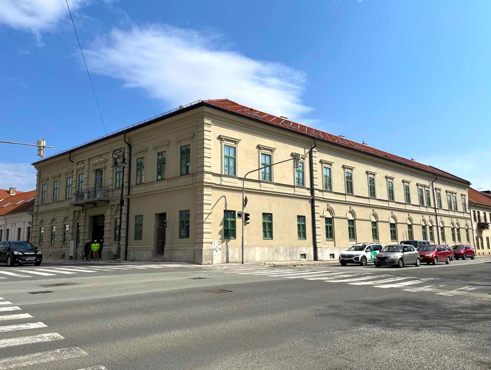 Rezidencia Alžbetina Košice